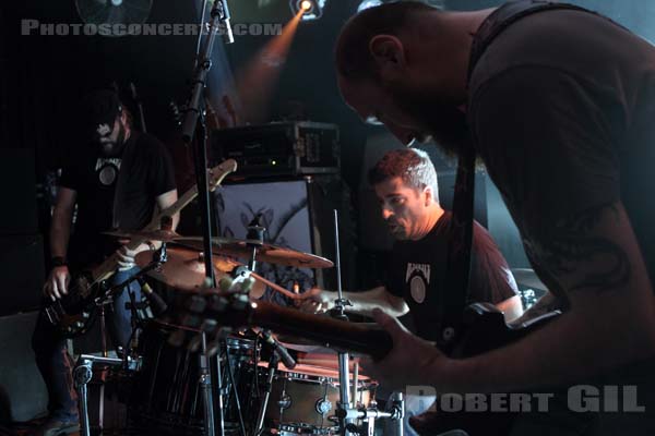 MY SLEEPING KARMA - 2012-11-21 - PARIS - La Maroquinerie - 